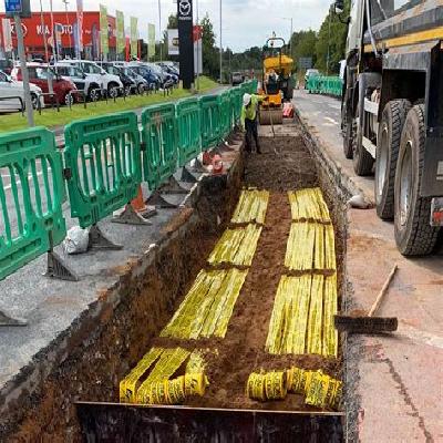 Cable Laying Service