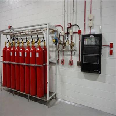 CO2 Fire Suppression System