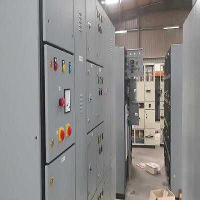 Electrical LT HT Panel Repair
