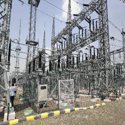 Substation Electrical Contractor