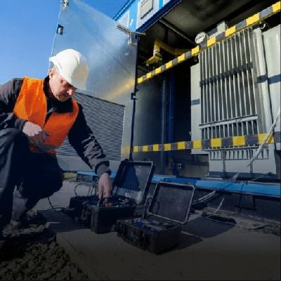 Transformer Repair And Maintenance Services