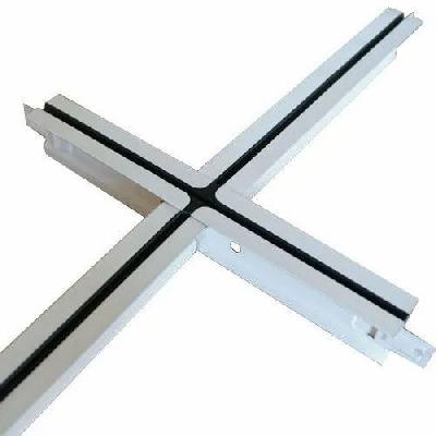 Black Line T Grid