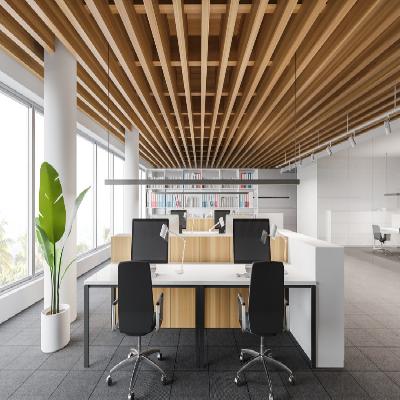 Commercial False Ceilings