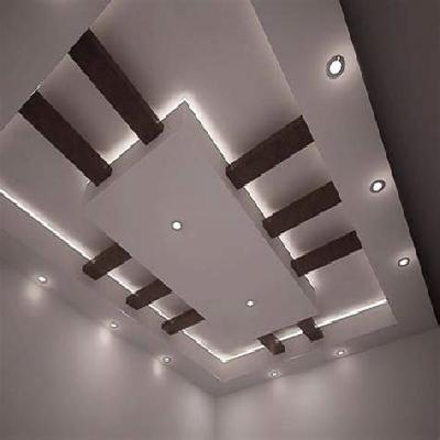 False Ceiling Gypsum Channel