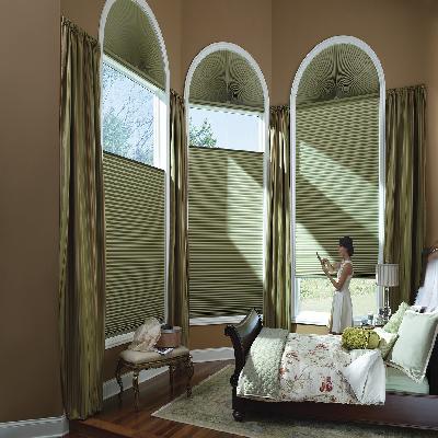 Hunter Douglas Honey Comb Blinds