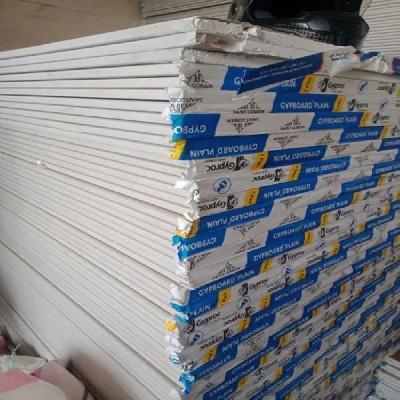 Moisture Resistant MR Gypsum Board