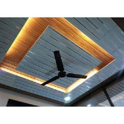 Pvc Laminated Gypsum False Ceiling