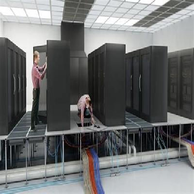 Raised Flooring Server Room Floor