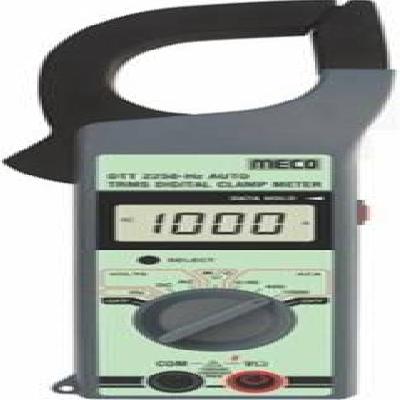 Digital Clamp Meter