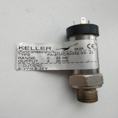 Pressure Transmitters