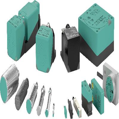 Pepper Plus Fuchs Inductive Sensors
