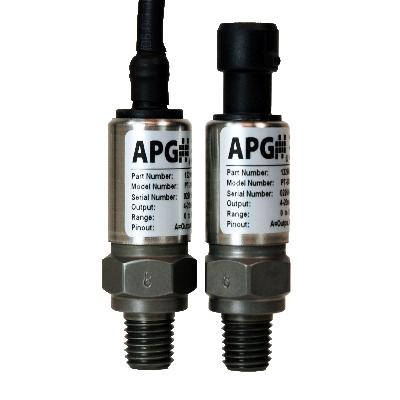 Pressure Transducers