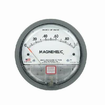 Sensocon Magnehlic Gauge