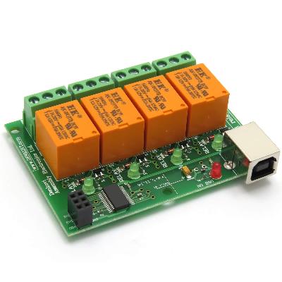 Relay Board