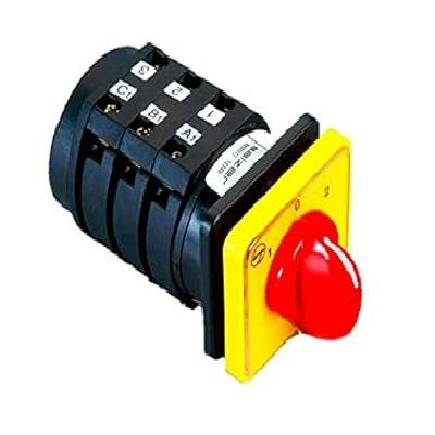 Salzer Rotary Switch