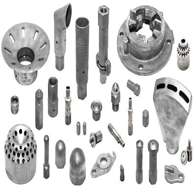 Burner Components