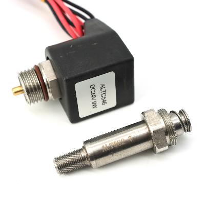 Coils Solenoid Valves And Electronically Operated Valves