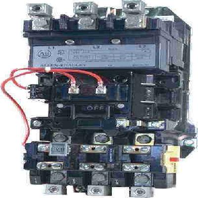 Contactors And Motor Starters