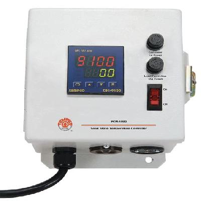 Electronic Heating Controllers 