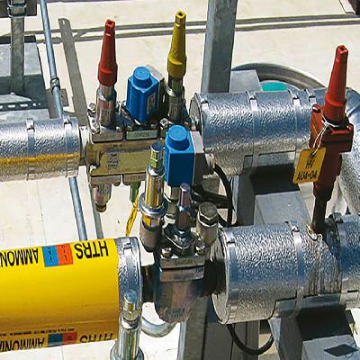 ICF Valve Station