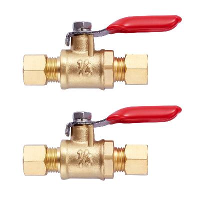 Shut-Off Ball Valves