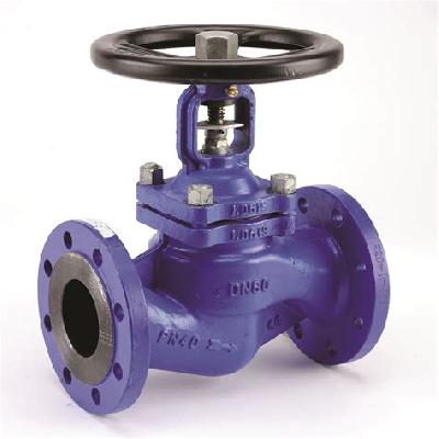 Cast Steel Globe Valve