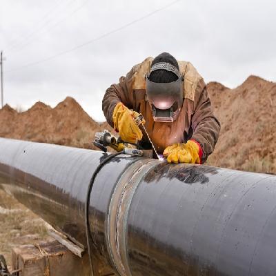 Pipeline Fabrication Service