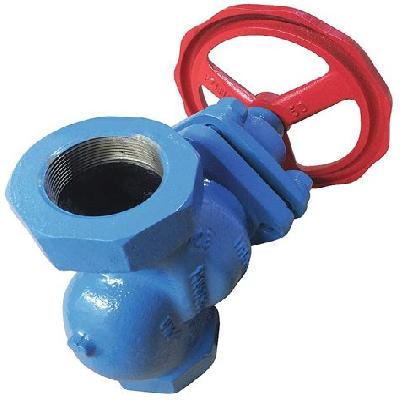 Piston Valve