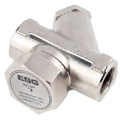 Thermodynamic Steam Trap