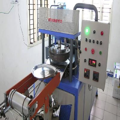 Automatic Plate Making Machine