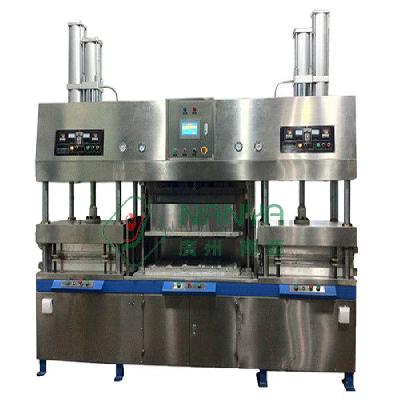 Disposable Paper Plate Making Machine