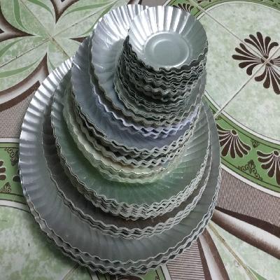 Dona Paper Plate Die