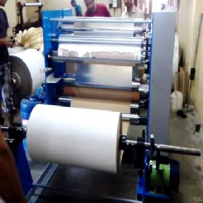 Dona Paper Plate Lamination Machine
