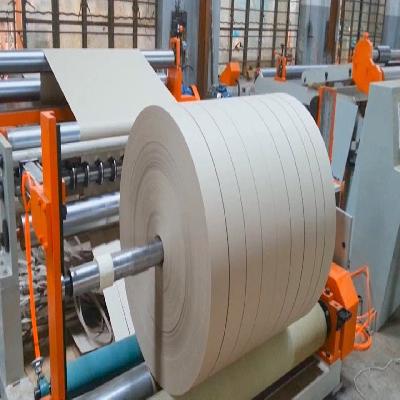 Dona Paper Roll Slitting Machine