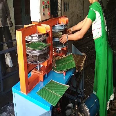 Dona Pattel Paper Roll Making Machine