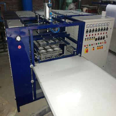Multi Die Dona Paper Plate Machine