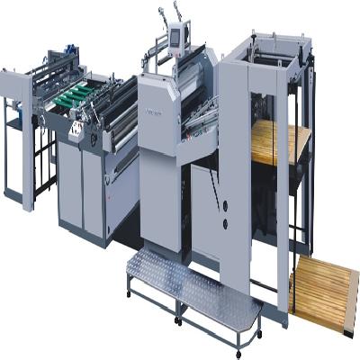 Paper Lamination Cutting Machine