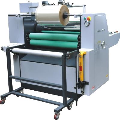Silver Film Lamination Machine