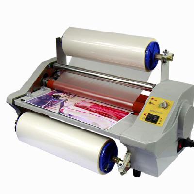 Silver Paper Roll Lamination Machine