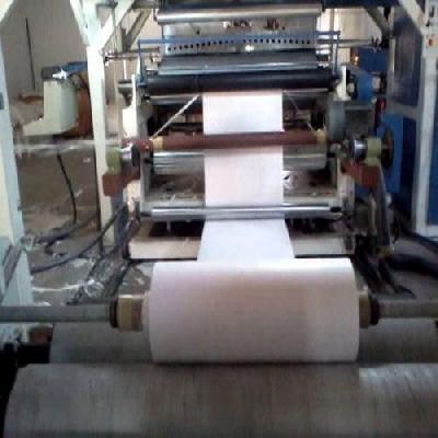 Silver Paper Roll Making Machine