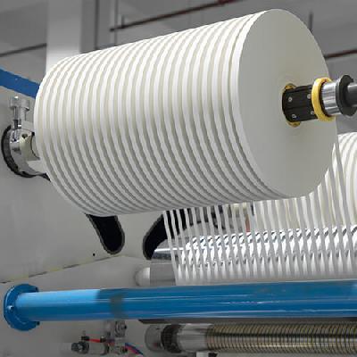 Silver Paper Roll Paper Slitting Machine