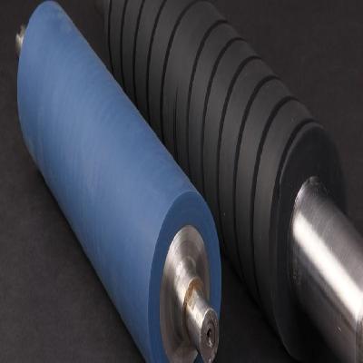 Ball Box Rubber Roller