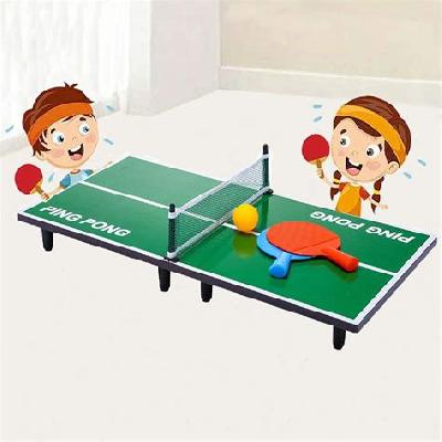 Mini Table Tennis Table