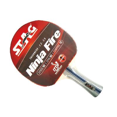 Ninja Fire Table Tennis Bats