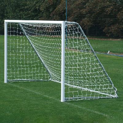 Stag Football Goal Post Fixed Type