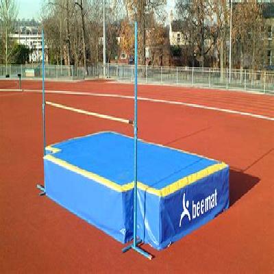 Stag Landing Mat High Jump