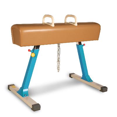 Stag Pommel Horse
