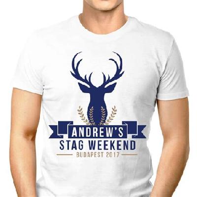 T-Shirts 'Stag'