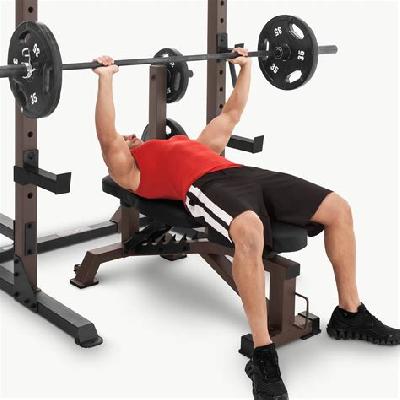 Weight Lifting Bench
