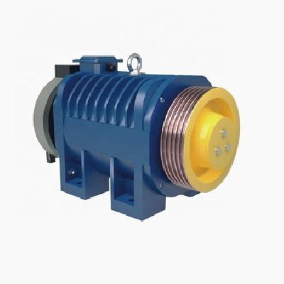 400kg Lift Gearless Motor